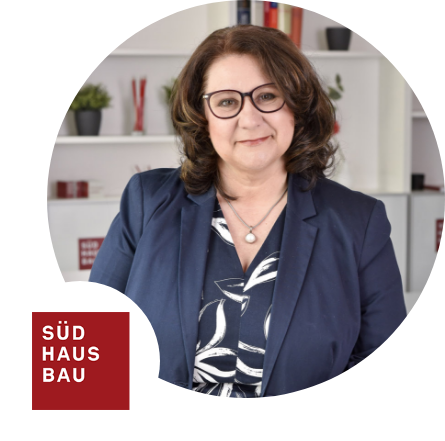 Sabine Angerer-Gayer - Südhausbau Hausverwaltung