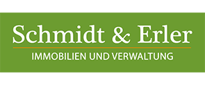 Schmidt Erler Immobilien und Verwaltung Logo